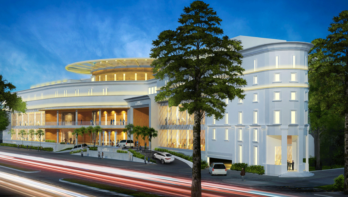 The ADORA CENTER
